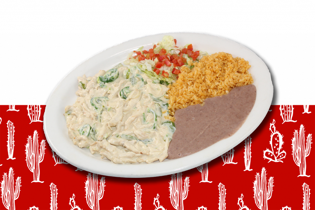 Nampa Menu Taco's El Rey