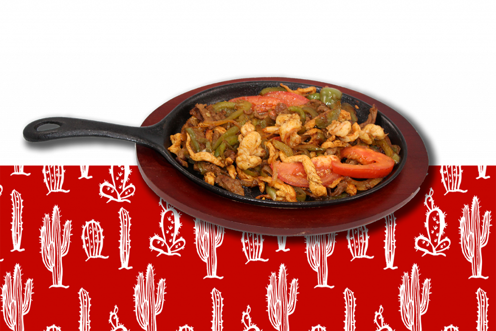 Nampa Menu Taco's El Rey