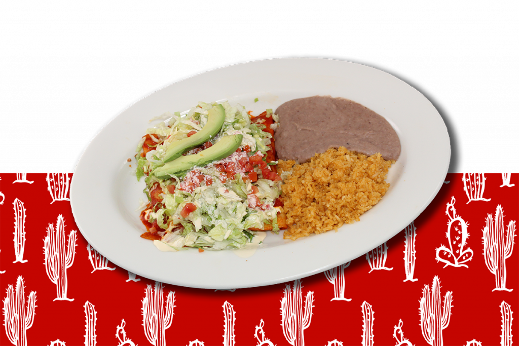 Nampa Menu Taco's El Rey