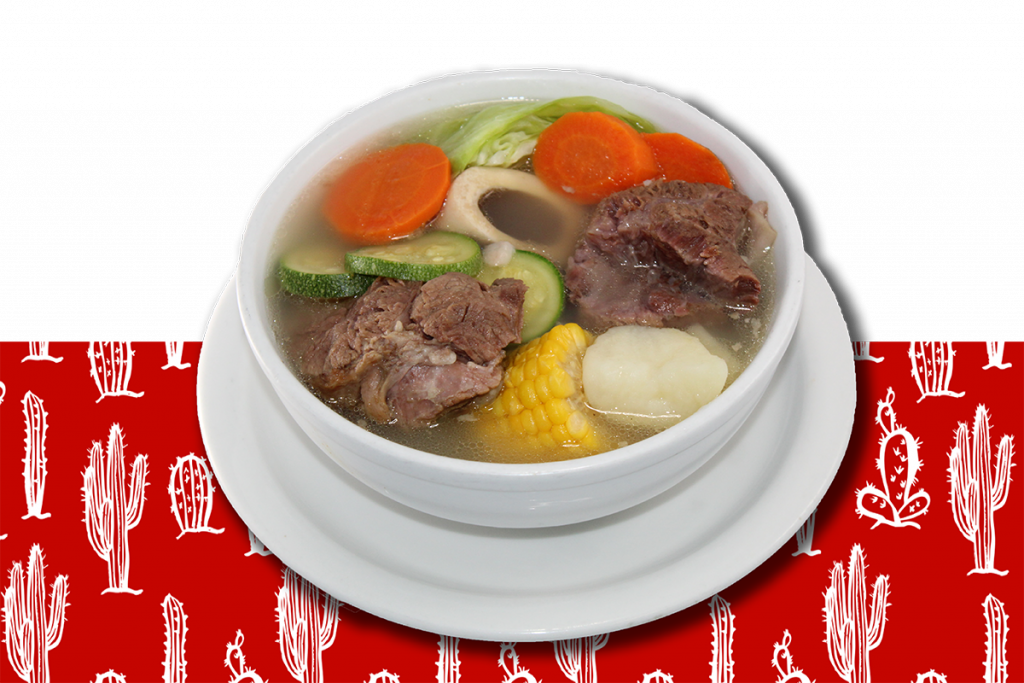 Nampa Menu Taco's El Rey