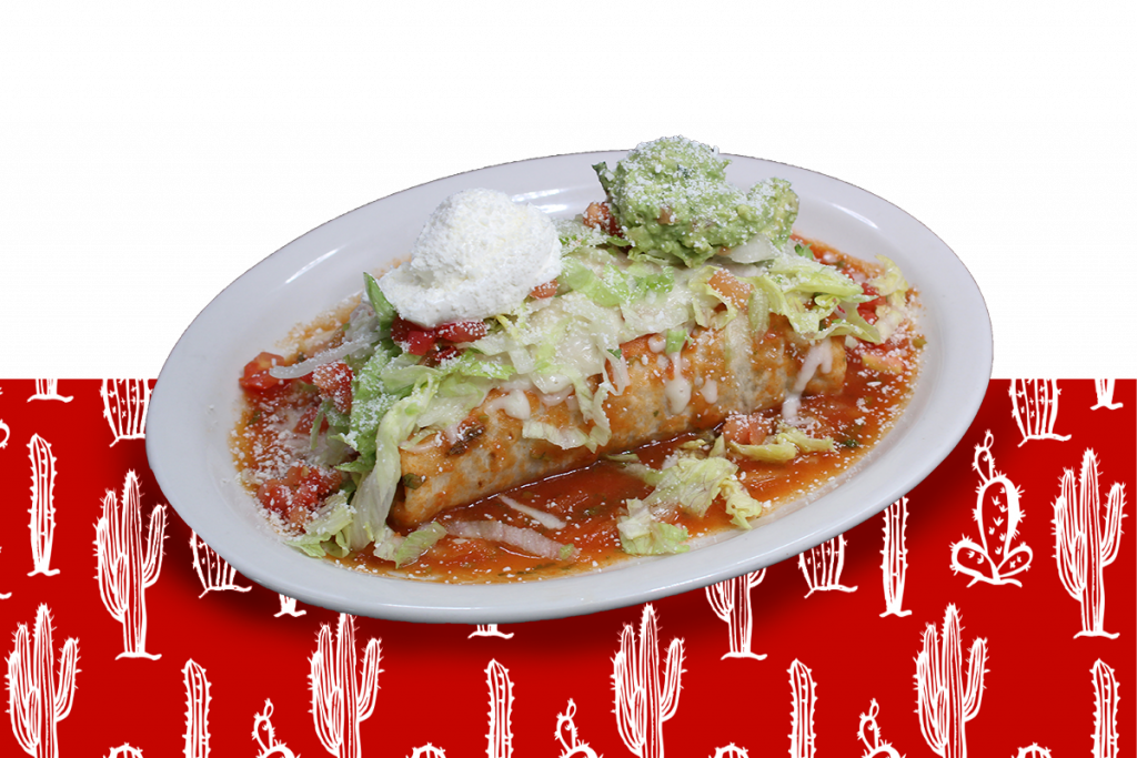 Nampa Menu Taco's El Rey