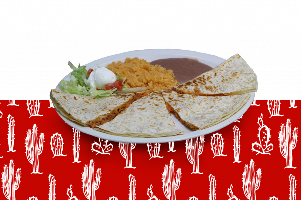 Nampa Menu Taco's El Rey